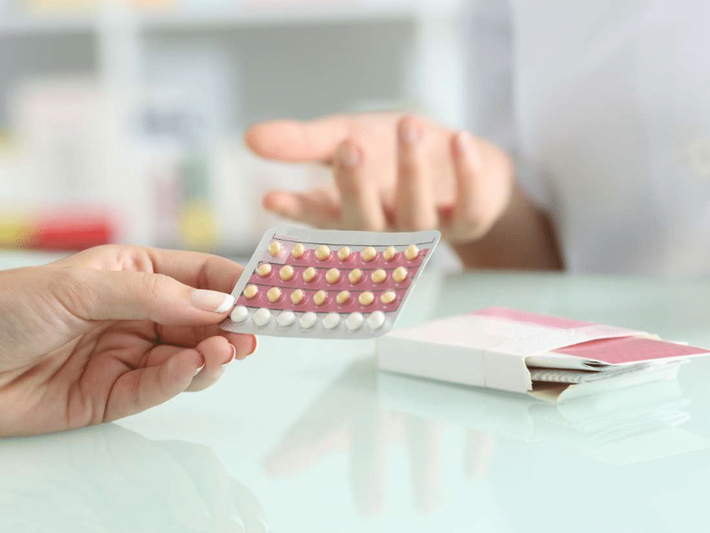 противозачаточные таблетки какие лучше для рожавших